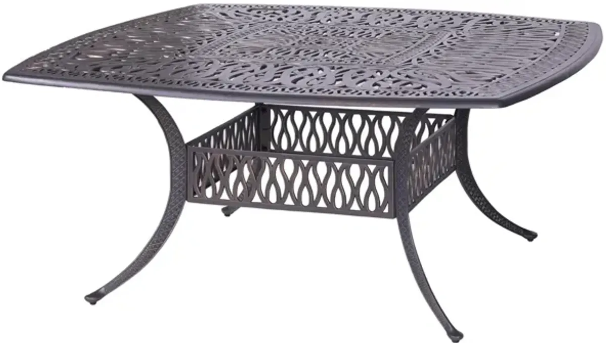Geneva Outdoor Square Dining Table
