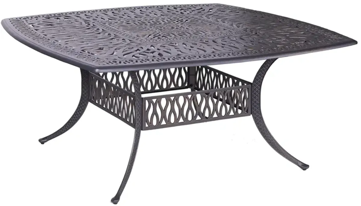 Geneva Outdoor Square Dining Table
