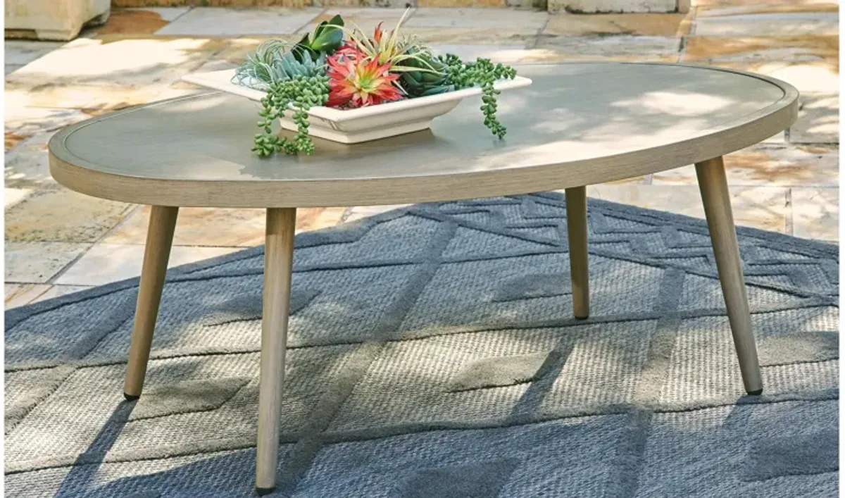 Swiss Valley Outdoor Coffee Table