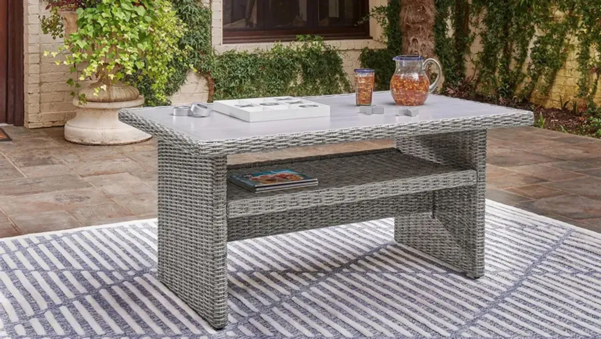 Naples Beach Outdoor Multi-Use Table