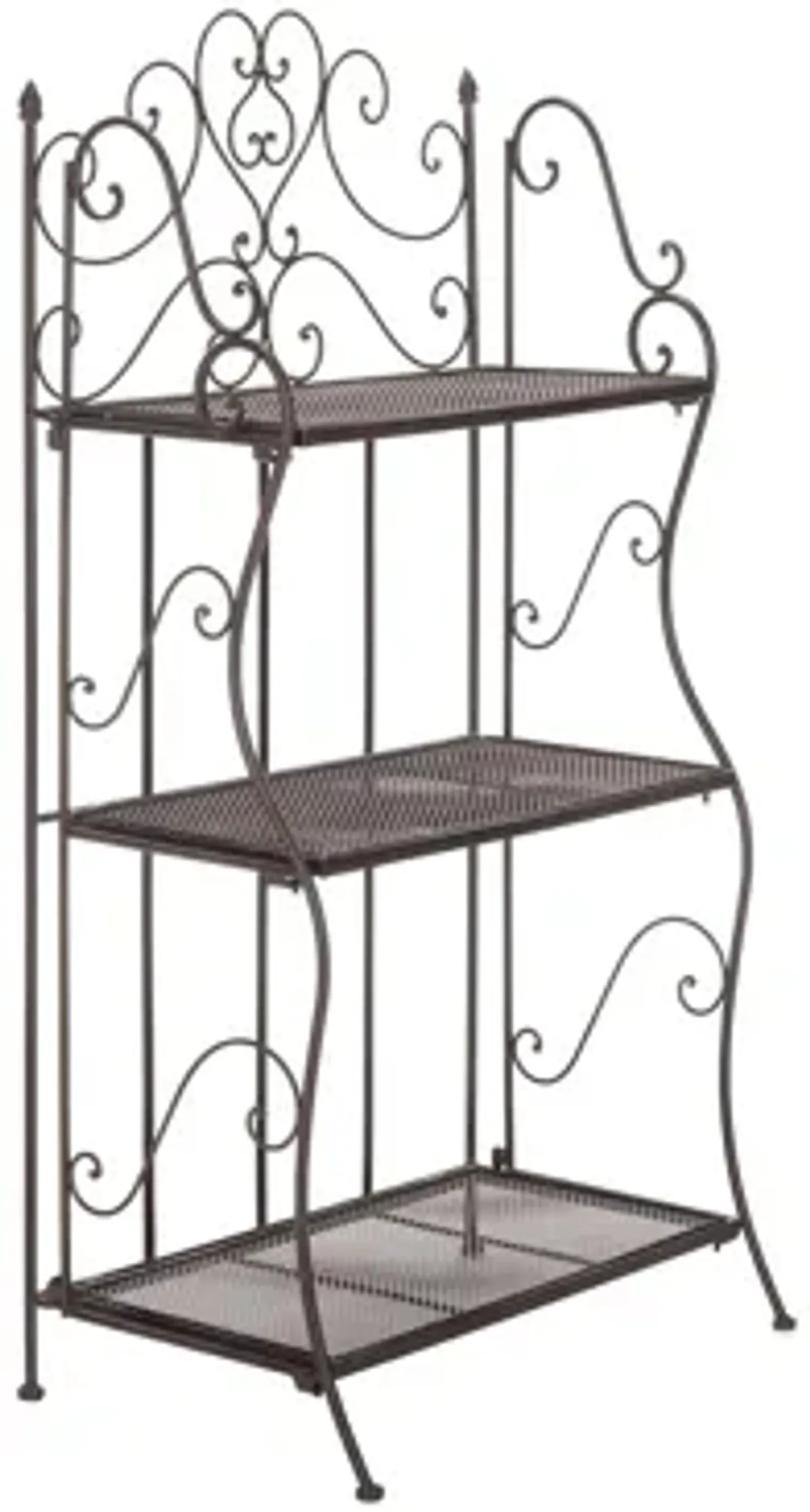 Ashwin Outdoor 3 Tier Shelf