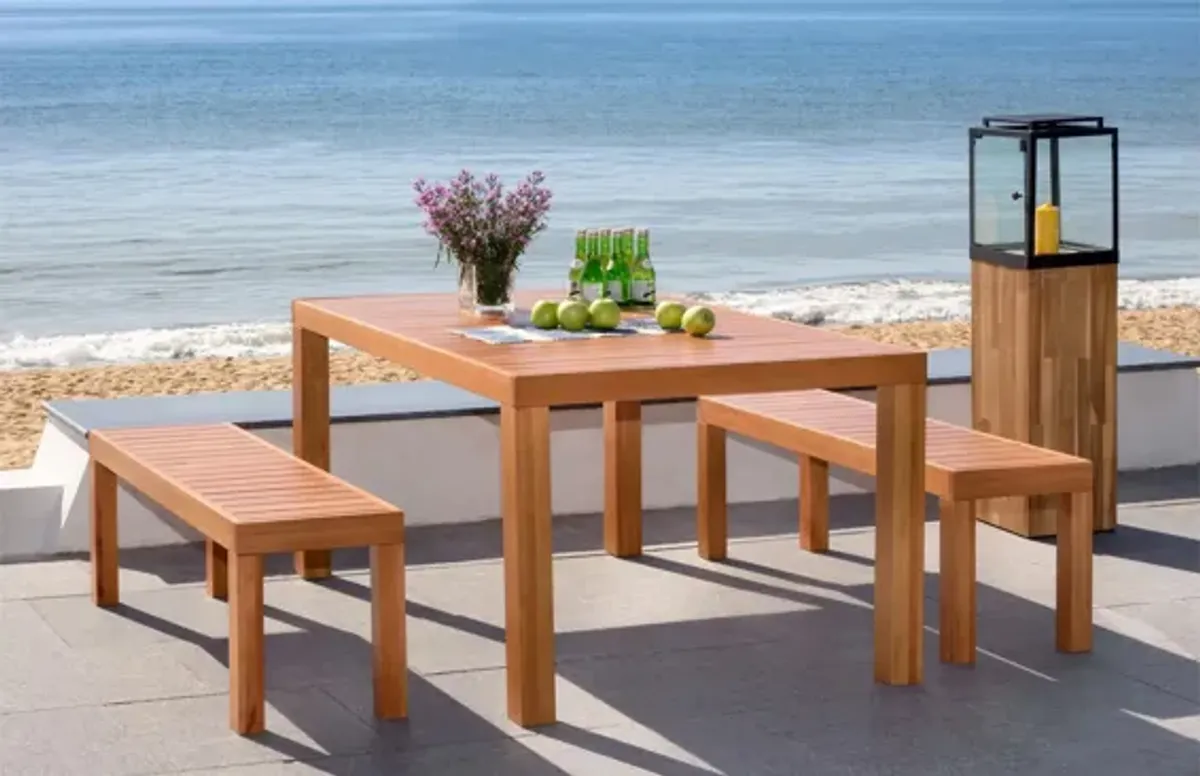 Alia Outdoor 3-pc. Dining Set