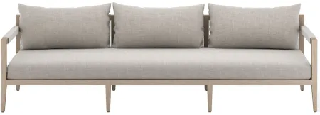 Solano Outdoor Sofa in Beige by Four Hands