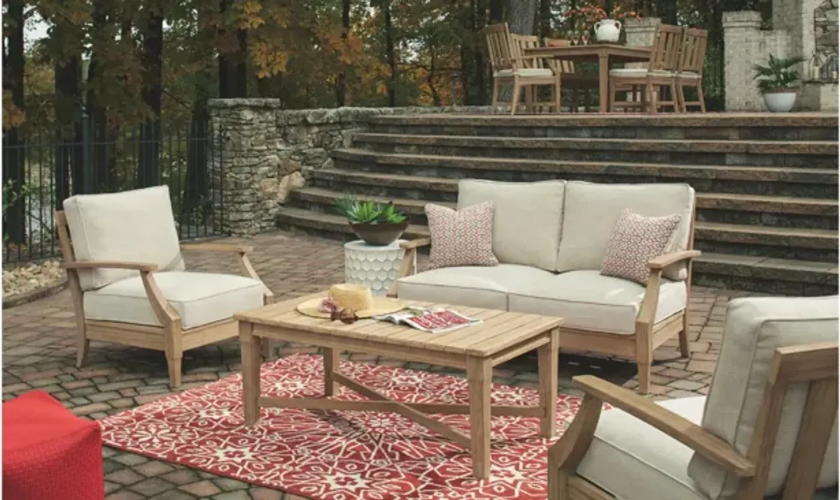 Kya Outdoor Accent Chair