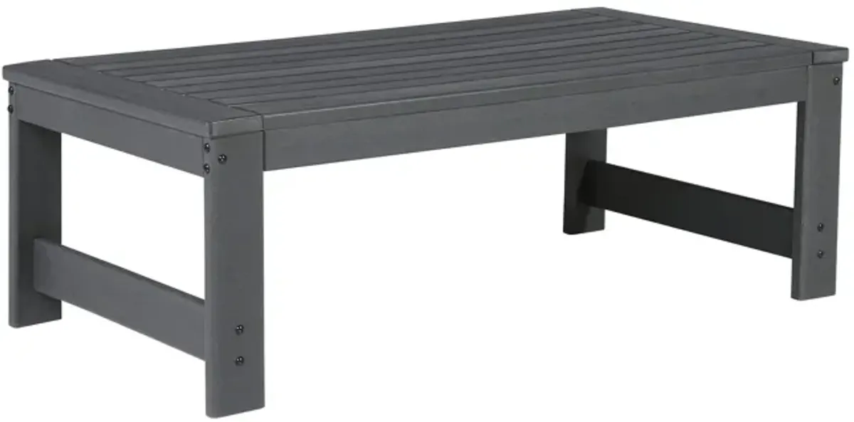 Amora Casual Outdoor Rectangular Cocktail Table