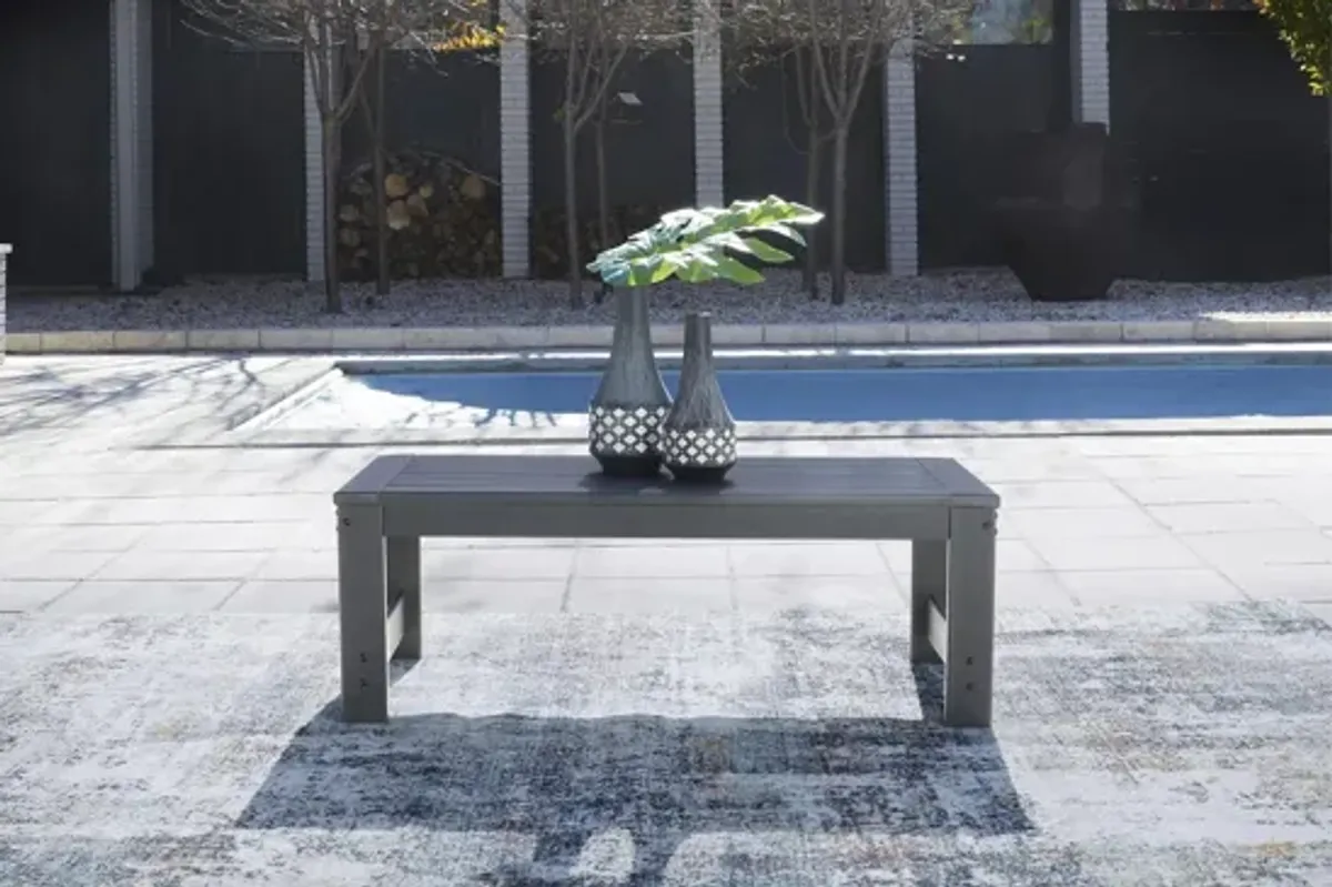 Amora Casual Outdoor Rectangular Cocktail Table