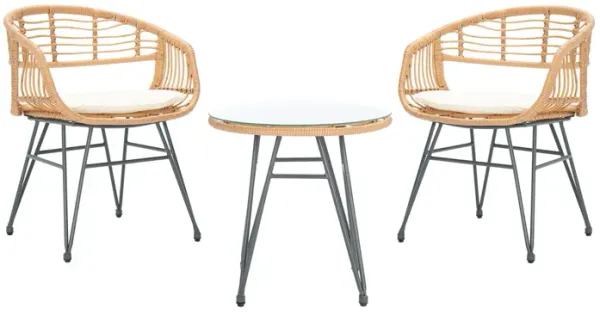 Ferla 3-pc. Patio Set