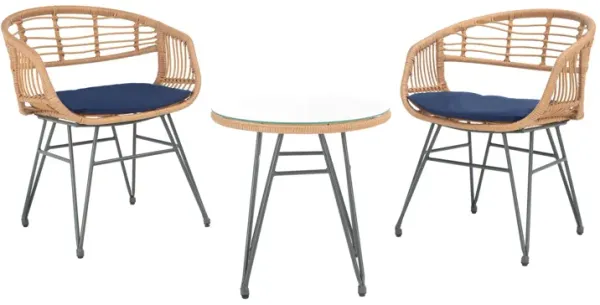 Ferla 3-pc. Patio Set