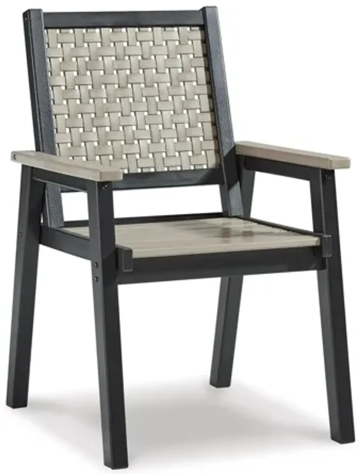 Mount Valley Arm Chair (Set Of 2)