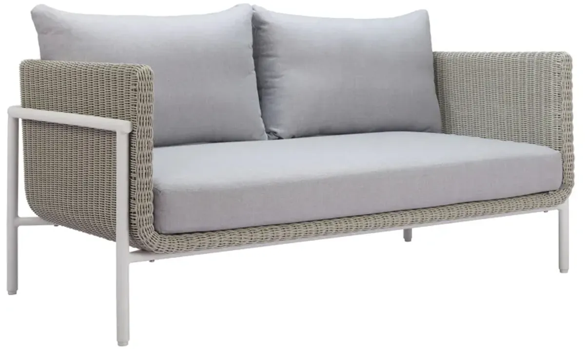 Frais Outdoor Loveseat