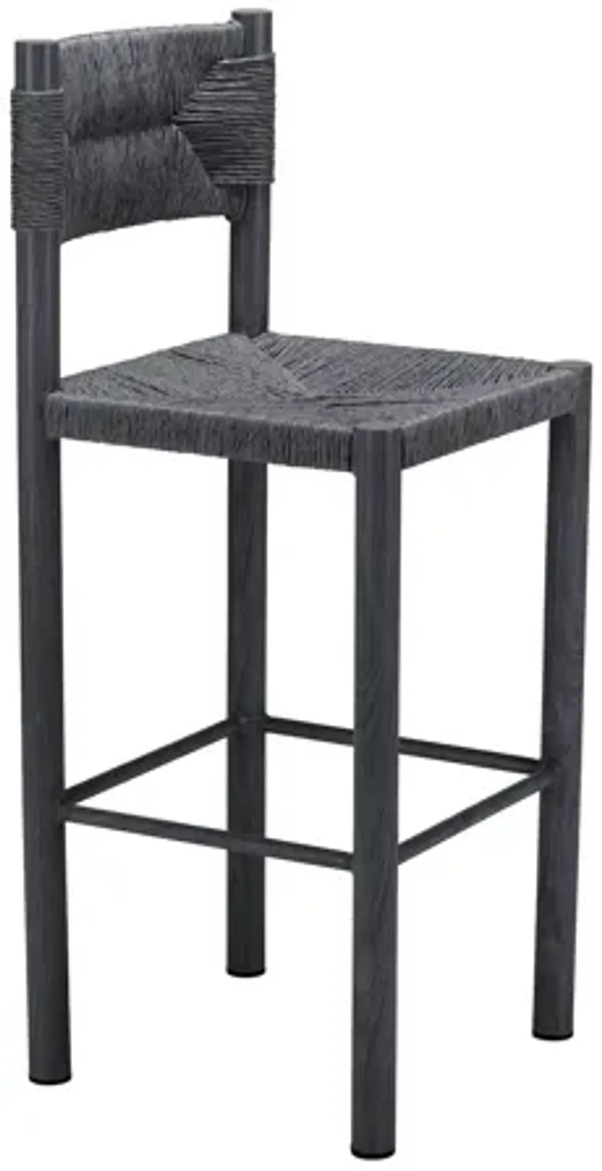 Iska Outdoor Barstool - Set of 2