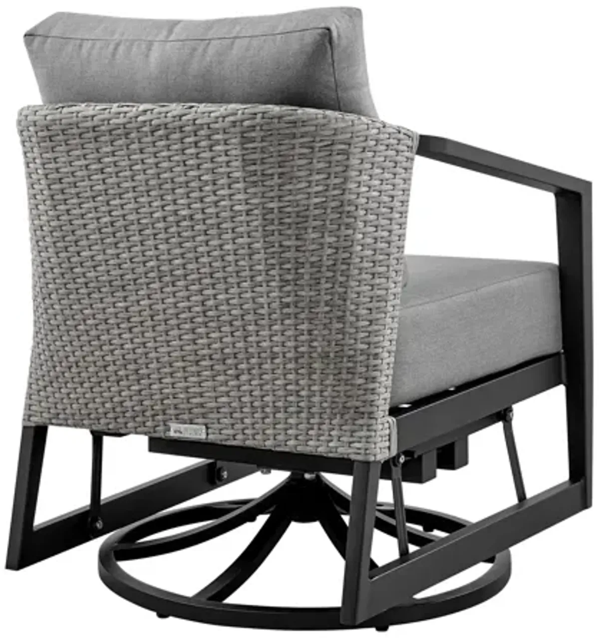 Palma Outdoor Swivel Lounge Chair