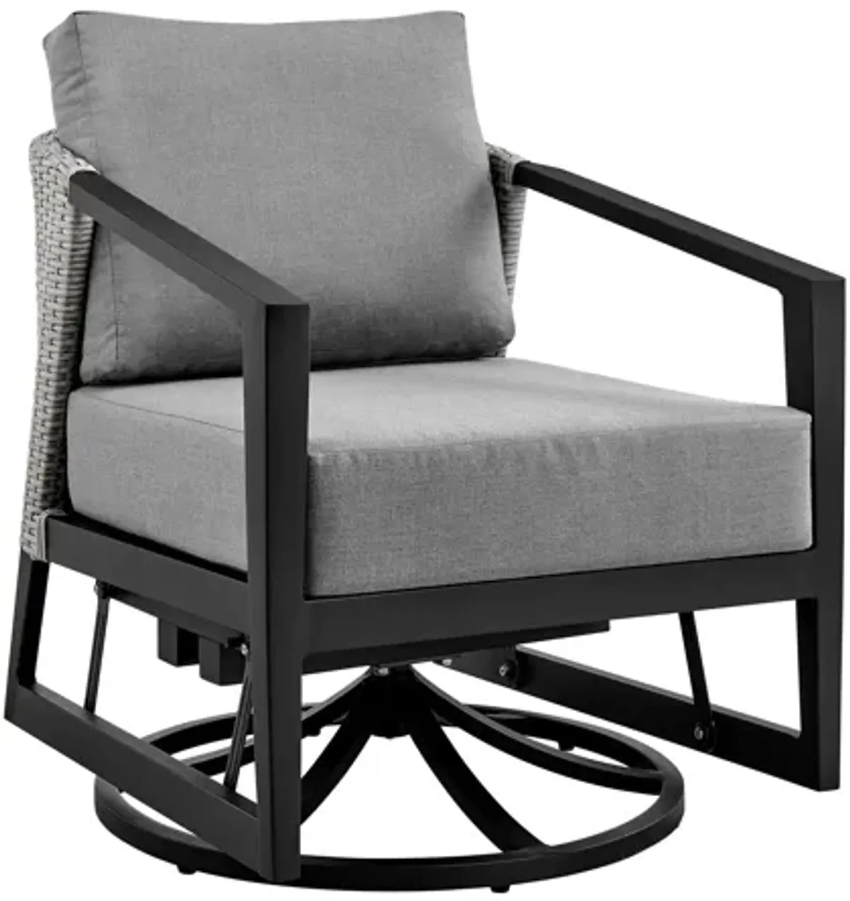 Palma Outdoor Swivel Lounge Chair