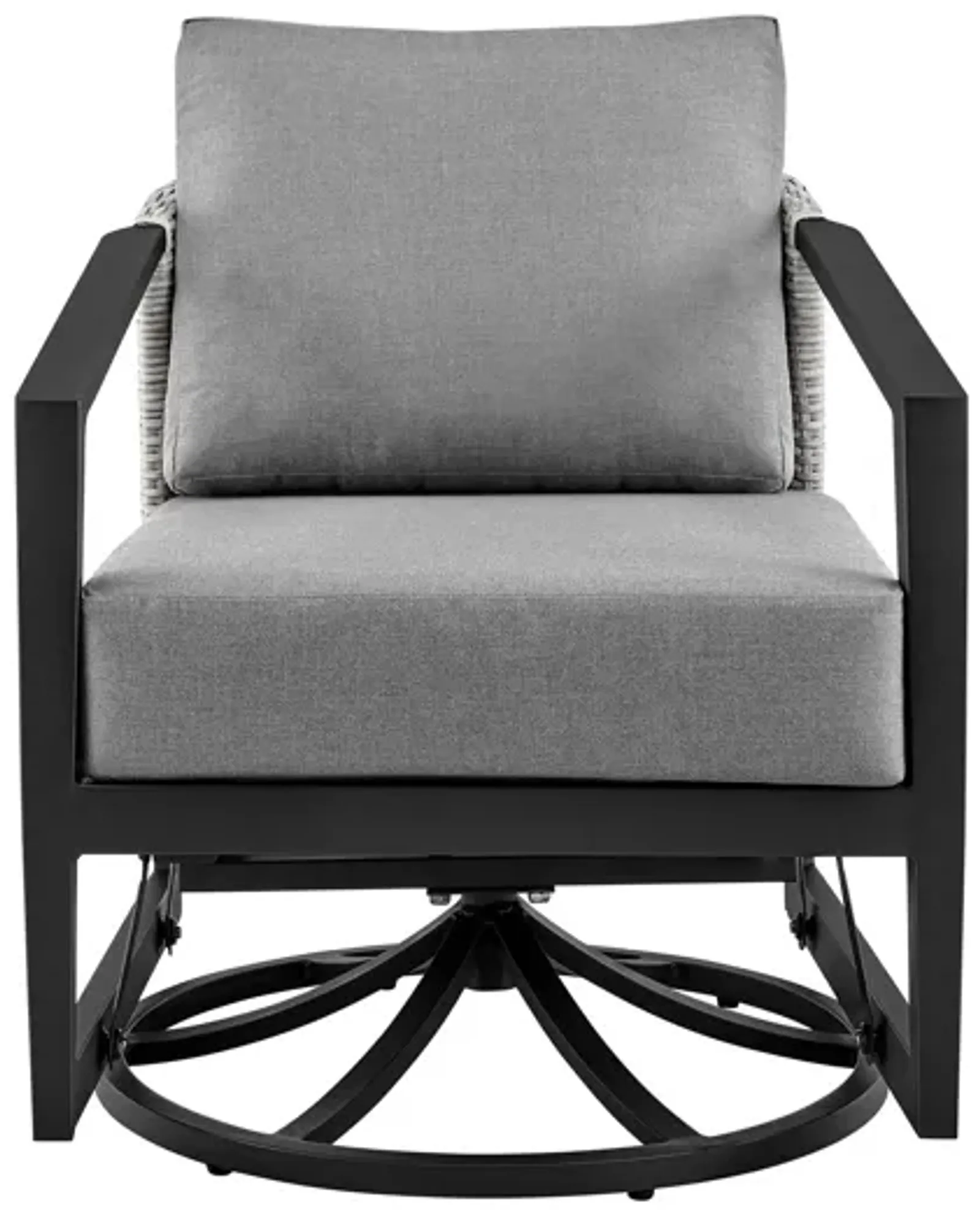 Palma Outdoor Swivel Lounge Chair