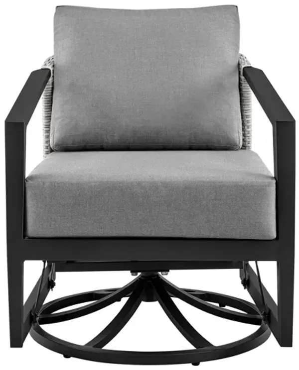 Palma Outdoor Swivel Lounge Chair