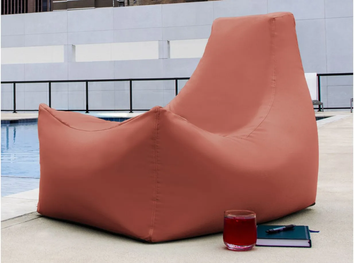 Jokinen Outdoor Bean Bag Patio Chair