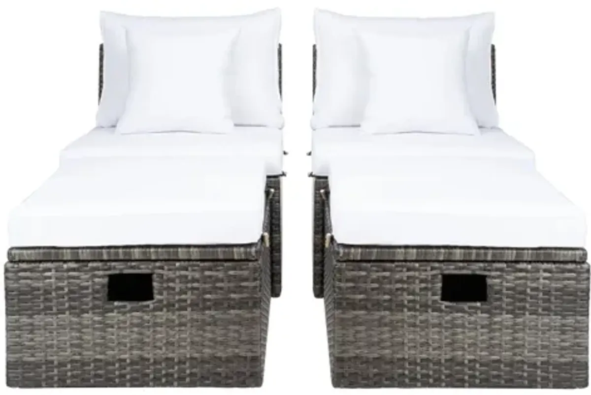 Beatrix 4-pc. Patio Set