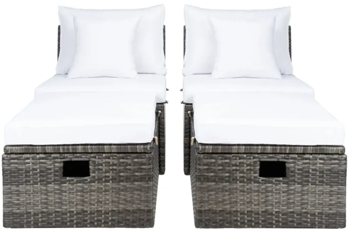 Beatrix 4-pc. Patio Set