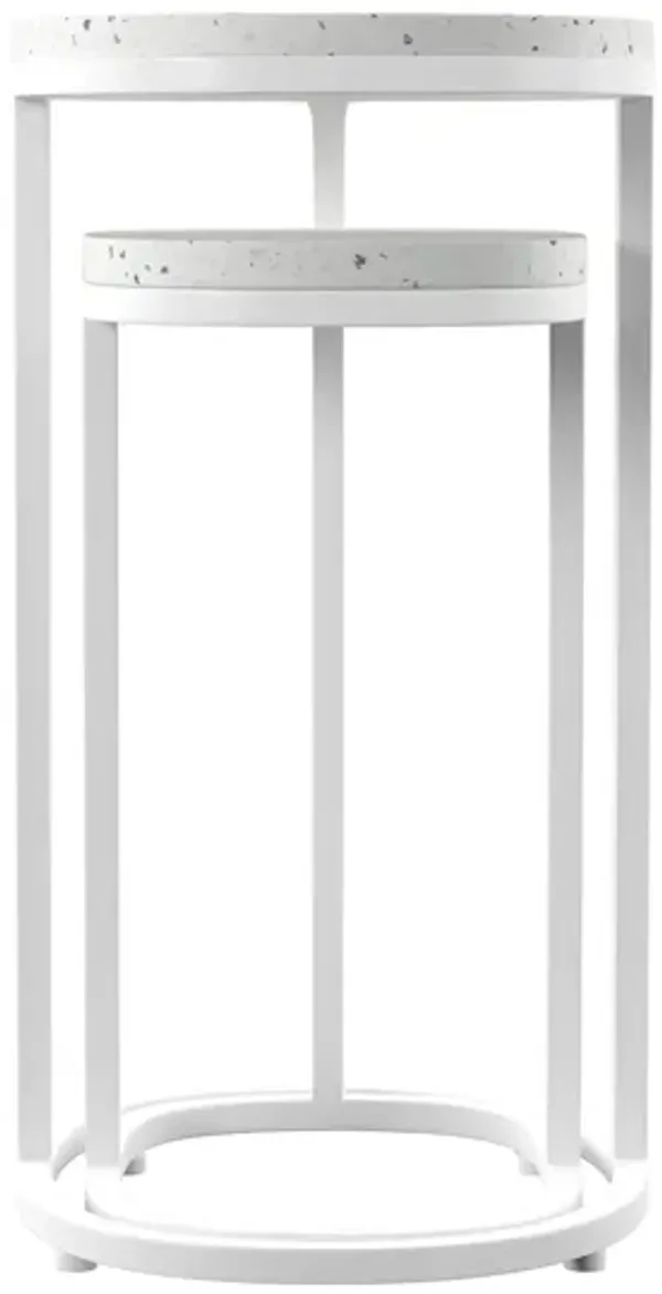 Marina 2-pc. Outdoor Accent Table Set
