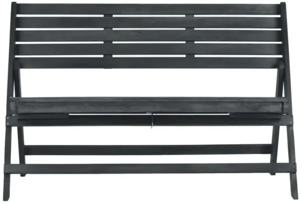 Wales Outdoor Folding Bench