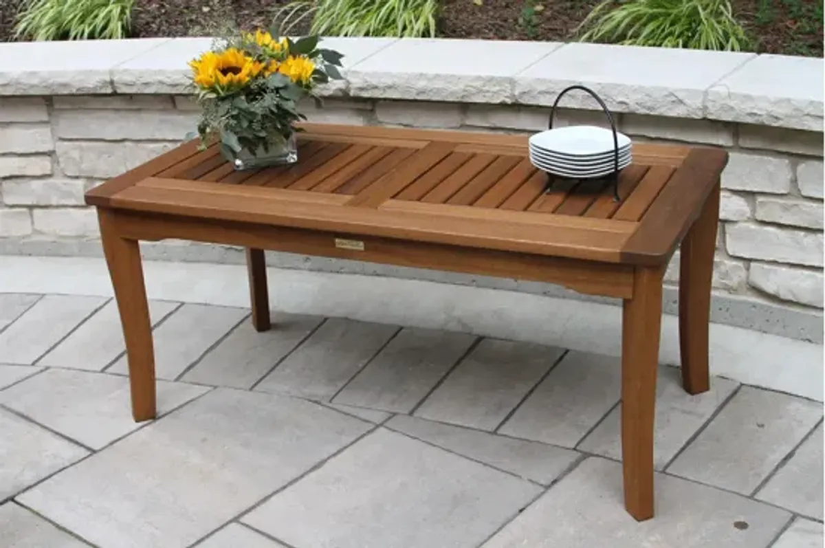 Ocean Ave Outdoor Coffee Table