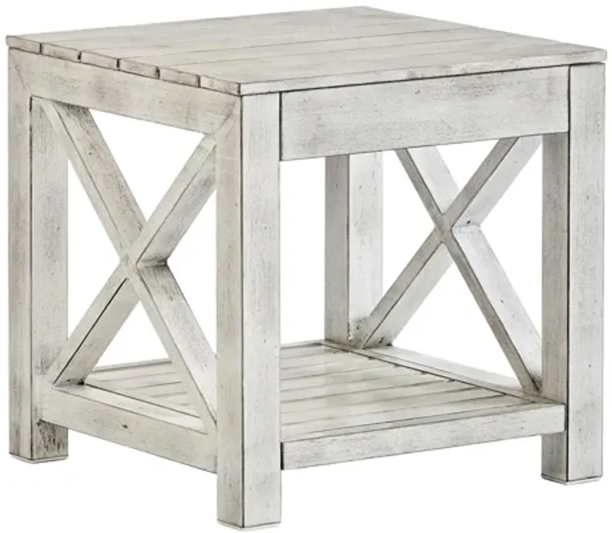 Farlowe Outdoor End Table