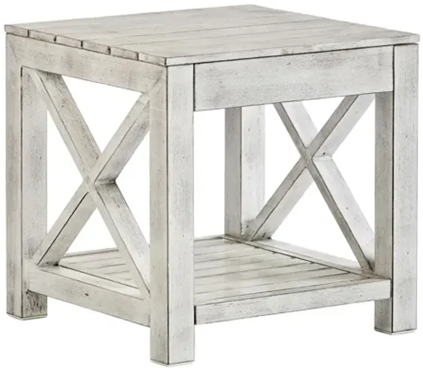 Farlowe Outdoor End Table