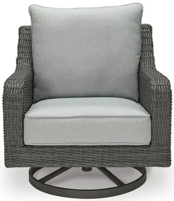 Elite Park Outdoor Swivel Lounge Chair