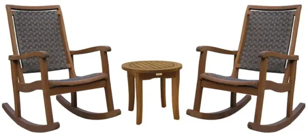 Ocean Ave 3-pc. Outdoor Seating Set