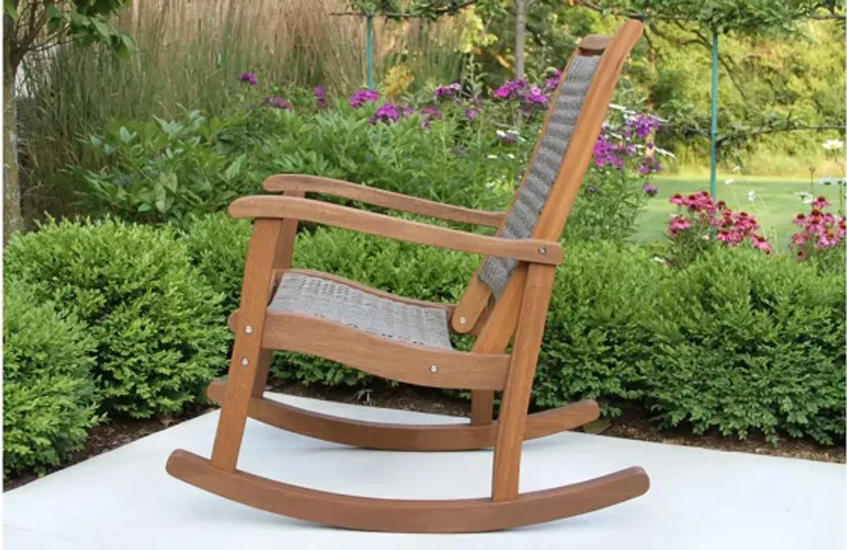 Ocean Ave Outdoor Rocking Chair