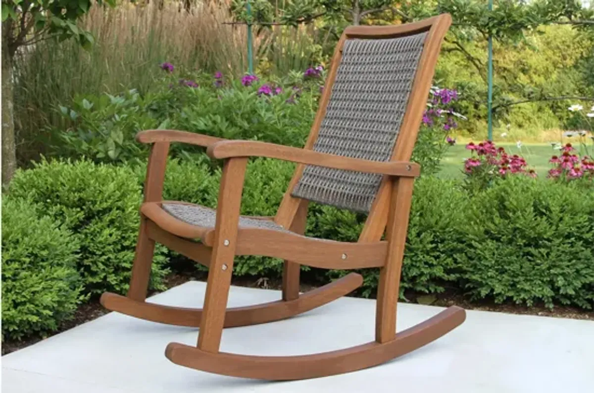 Ocean Ave Outdoor Rocking Chair