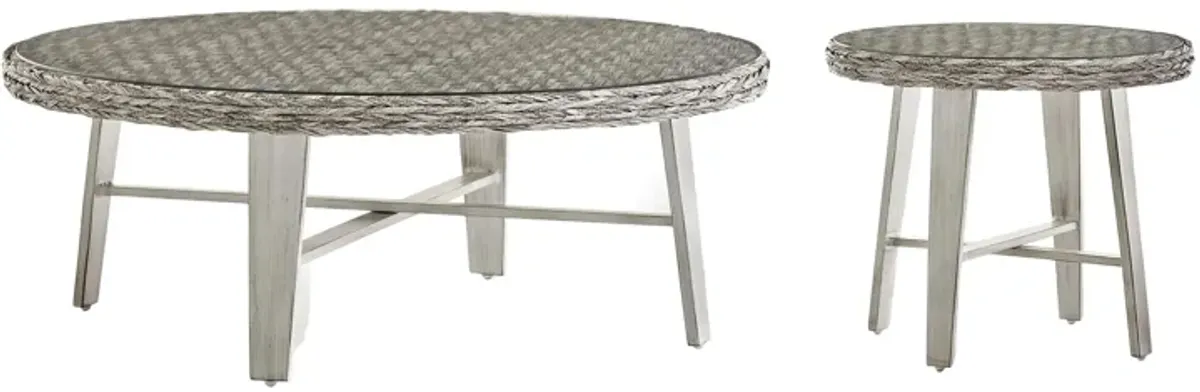 Grand Isle 2-pc. Outdoor Table Set