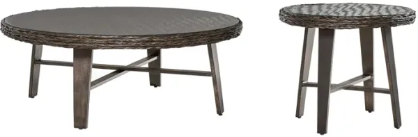Grand Isle 2-pc. Outdoor Table Set
