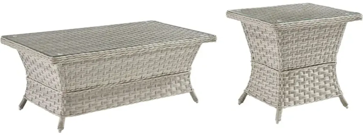 Mayfair 2-pc. Oudoor Table Set