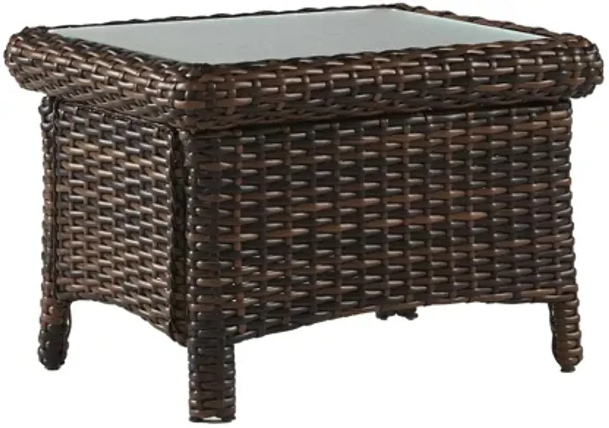 St Tropez 2-pc. Outdoor Living Table Set