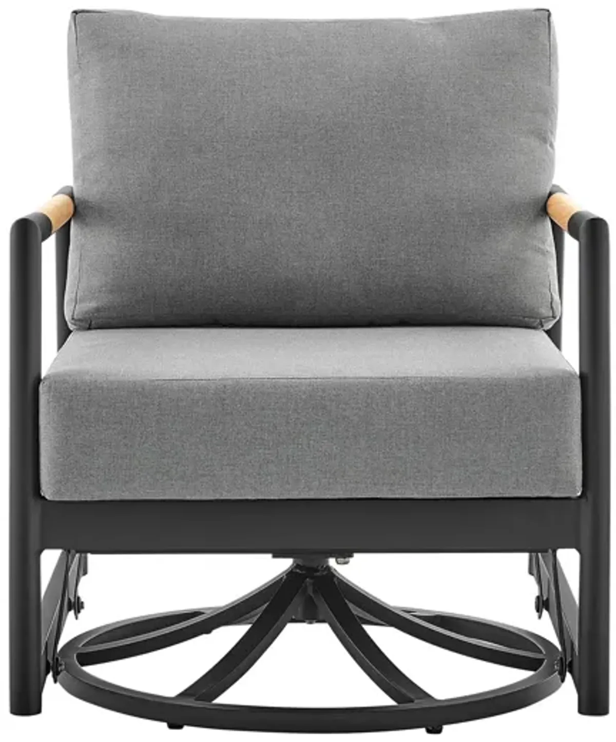 Royal Outdoor Swivel Lounge Chair