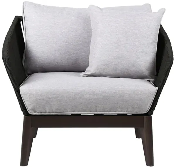 Athos Outdoor Club Chair