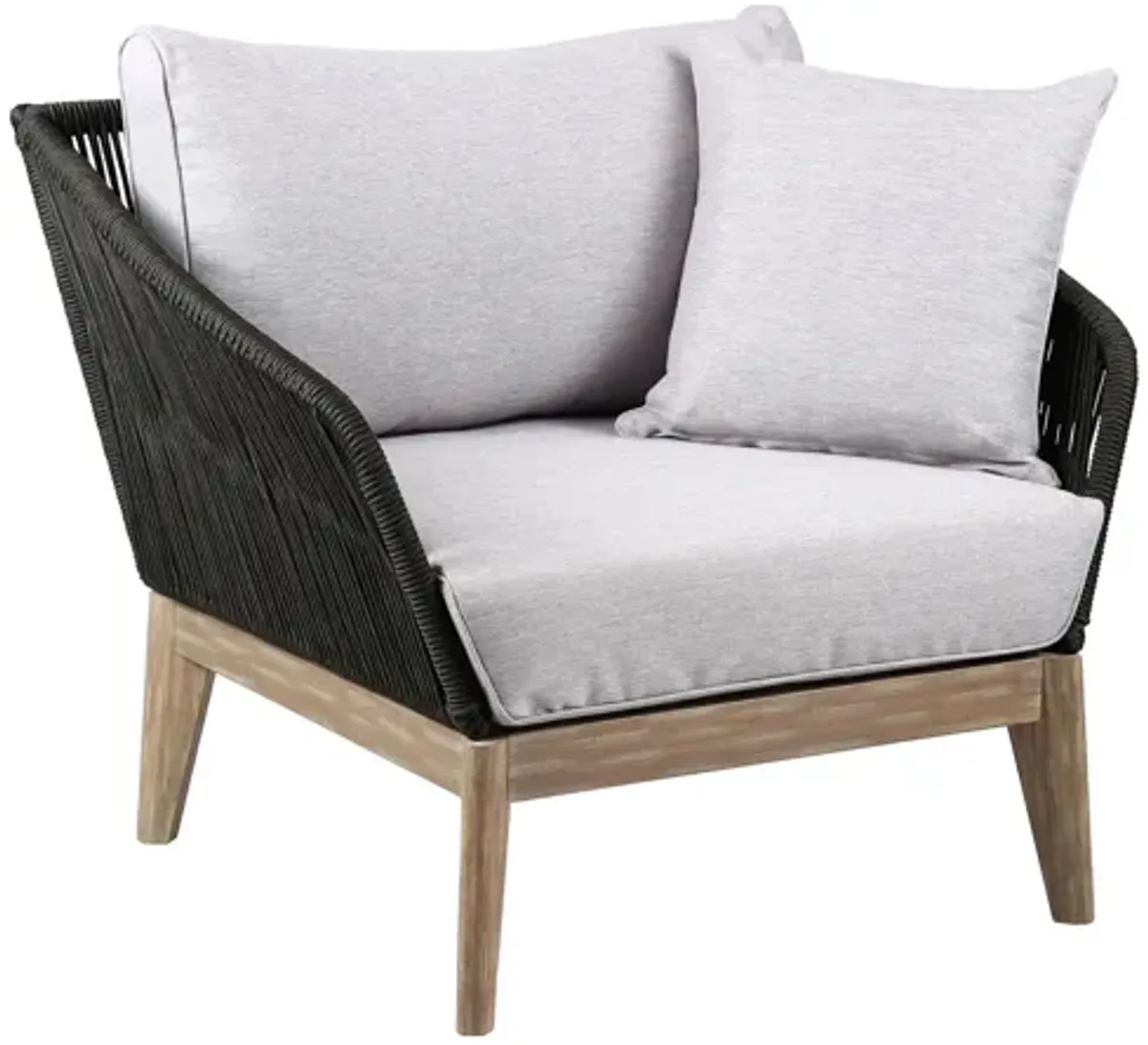 Athos Outdoor Club Chair