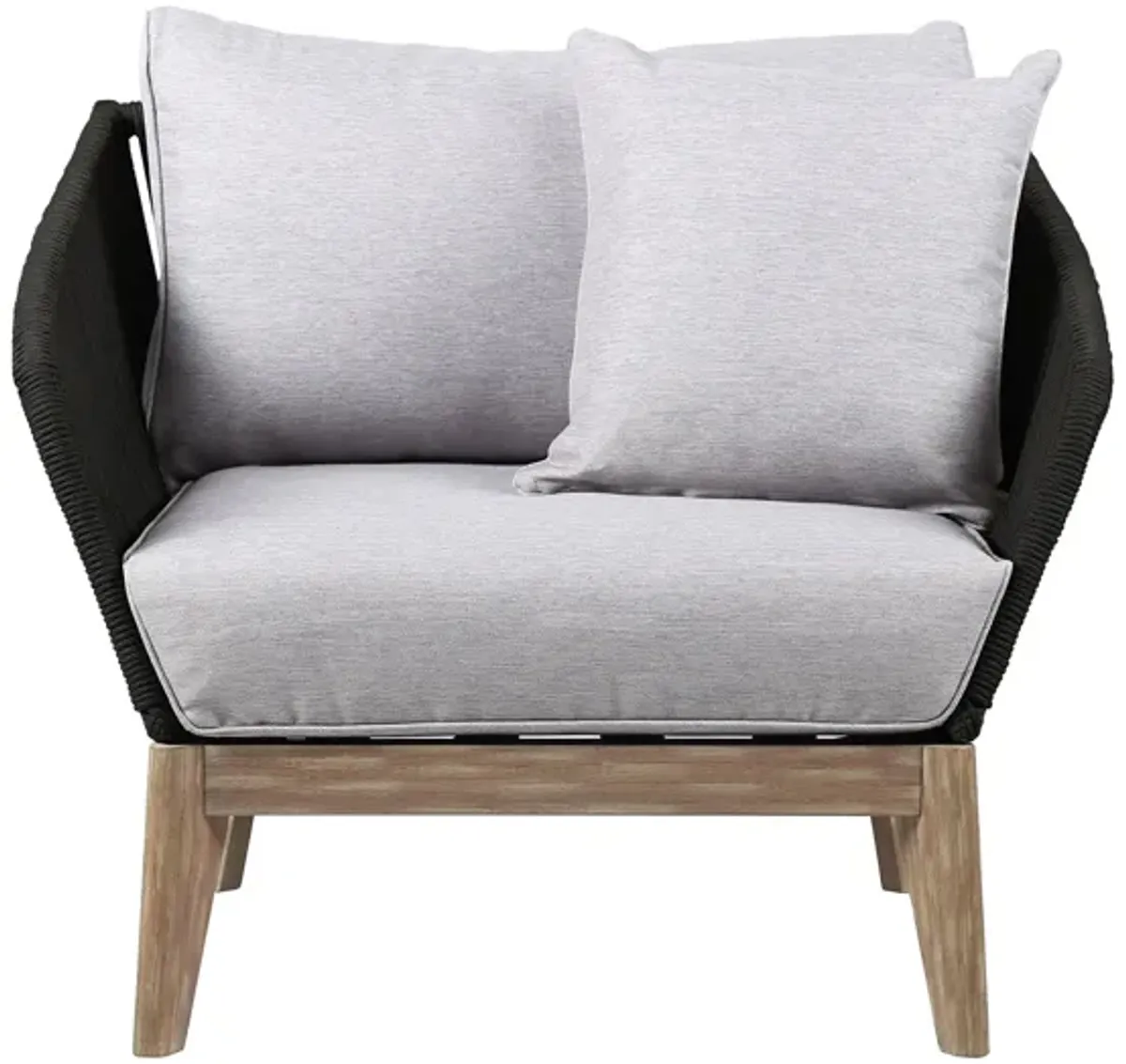 Athos Outdoor Club Chair