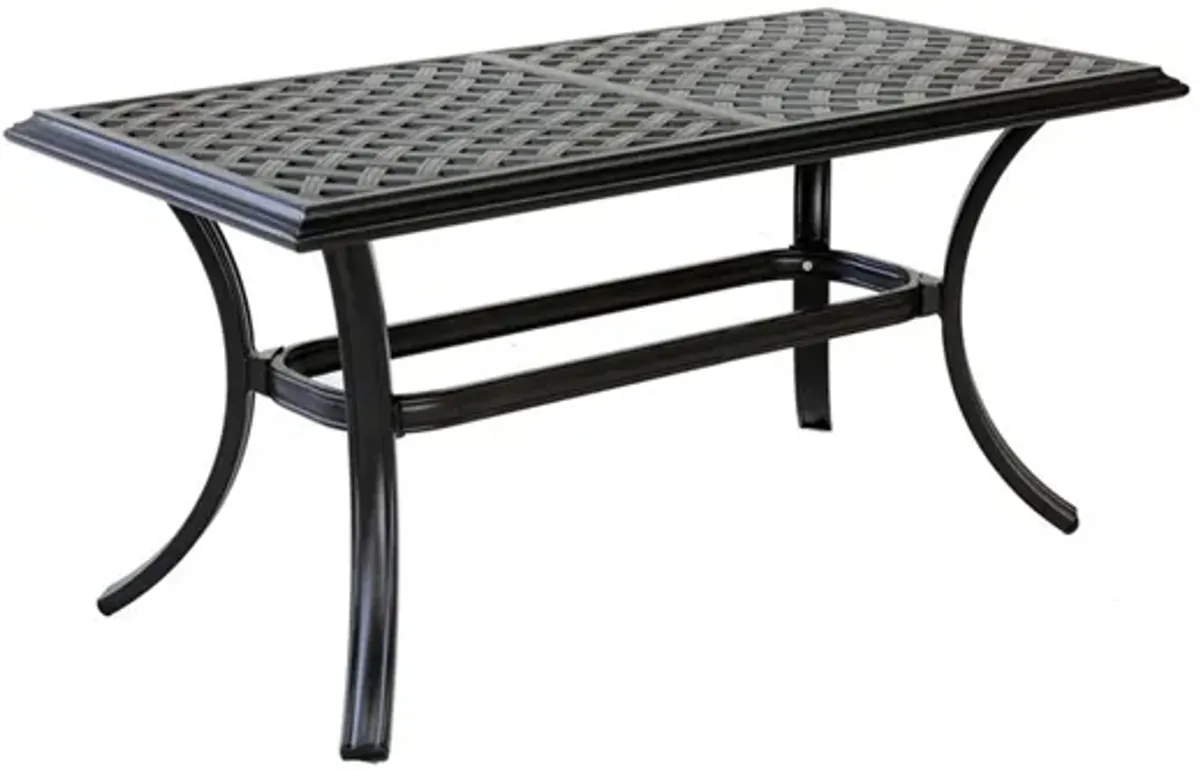 Halston Outdoor Coffee Table