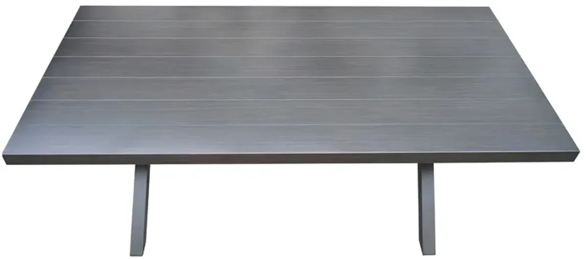 Marina Rectangle Patio Table