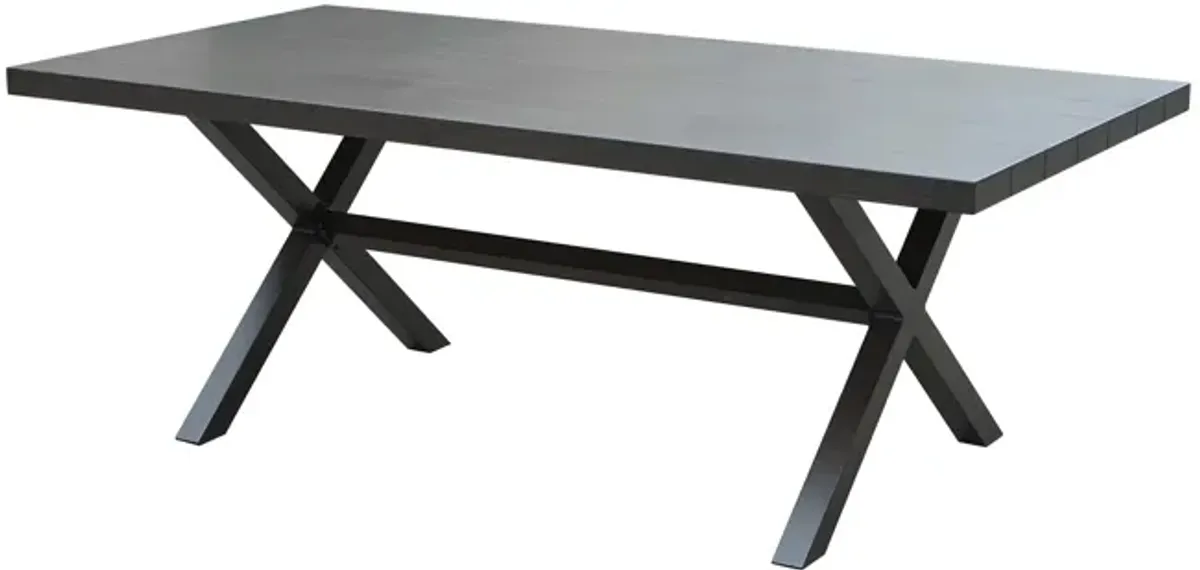 Marina Rectangle Patio Table