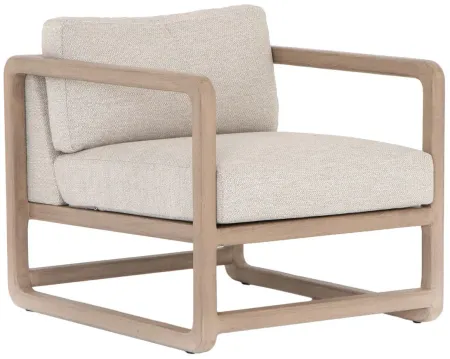 Callan Outdoor Chair in Faye Sand by Four Hands