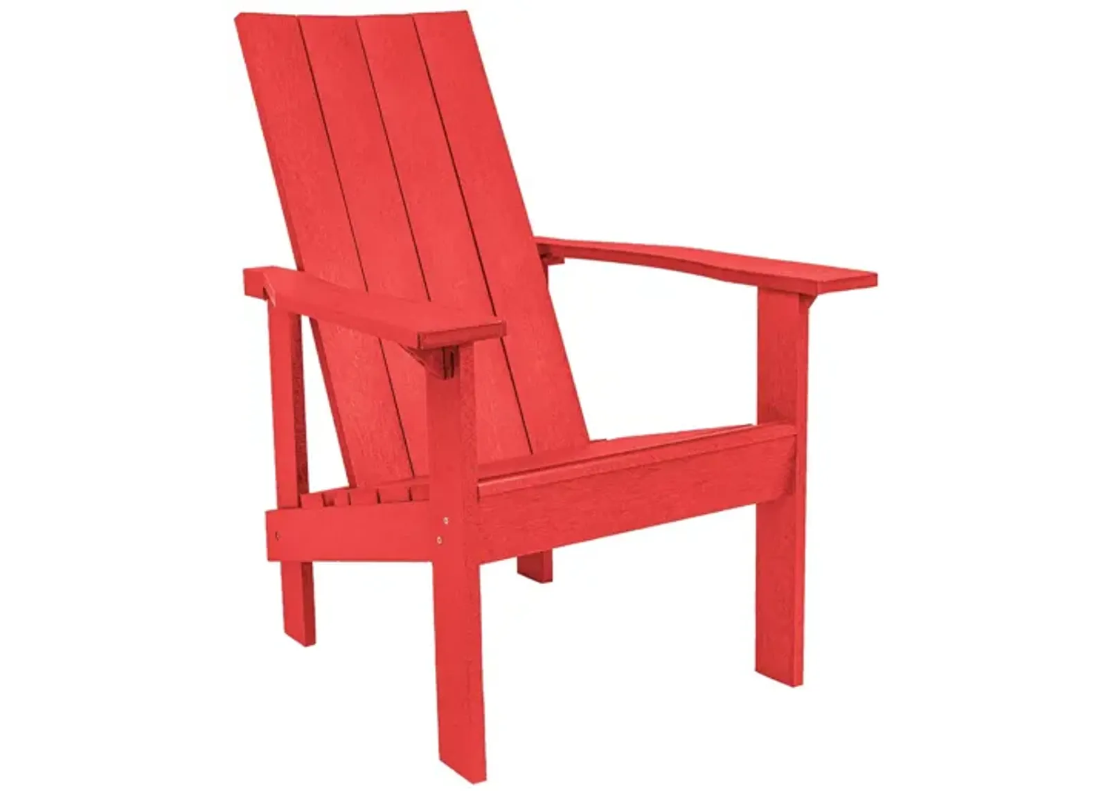 Generation Recycled Outdoor Modern Adirondack Chair