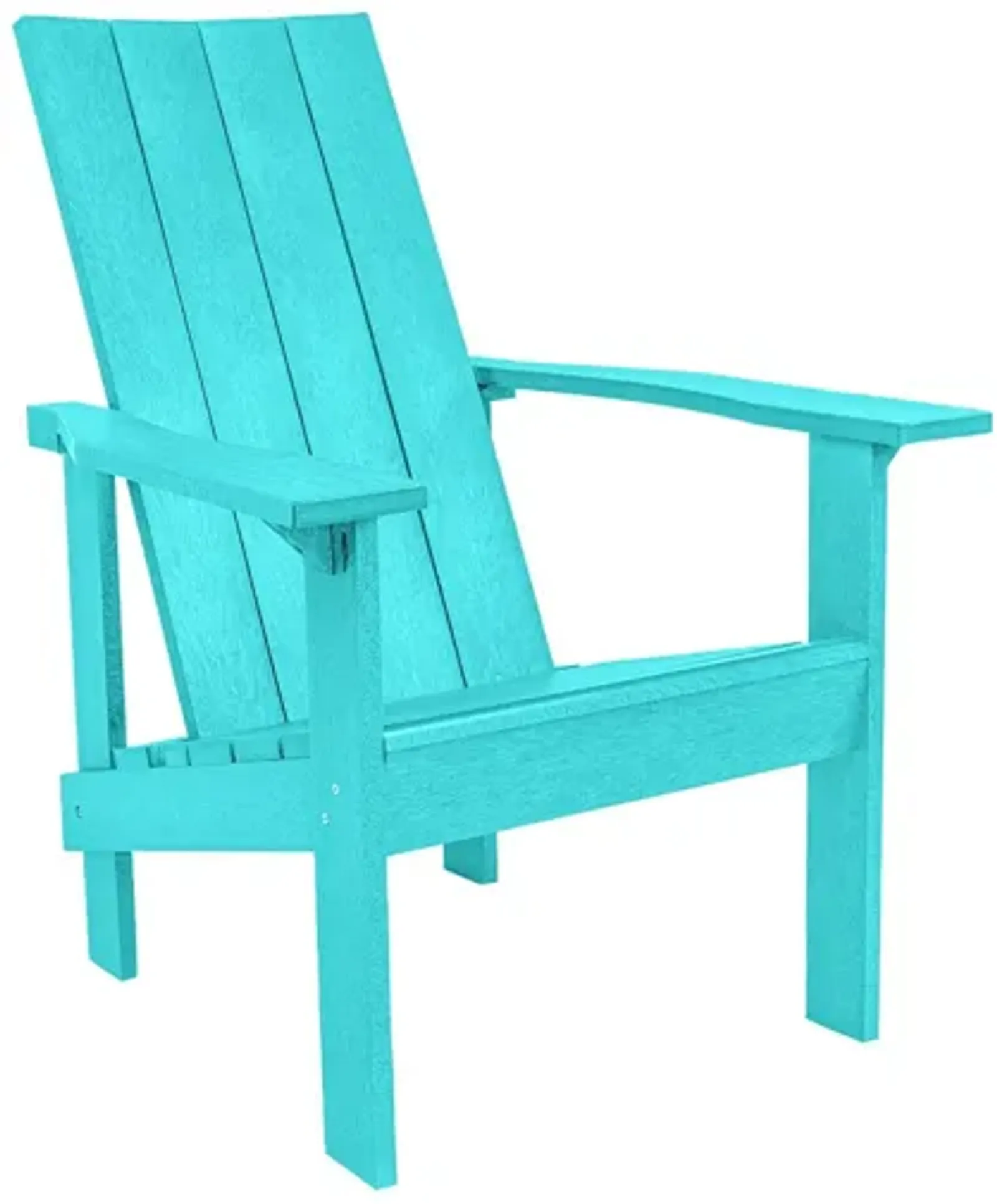 Generation Recycled Outdoor Modern Adirondack Chair