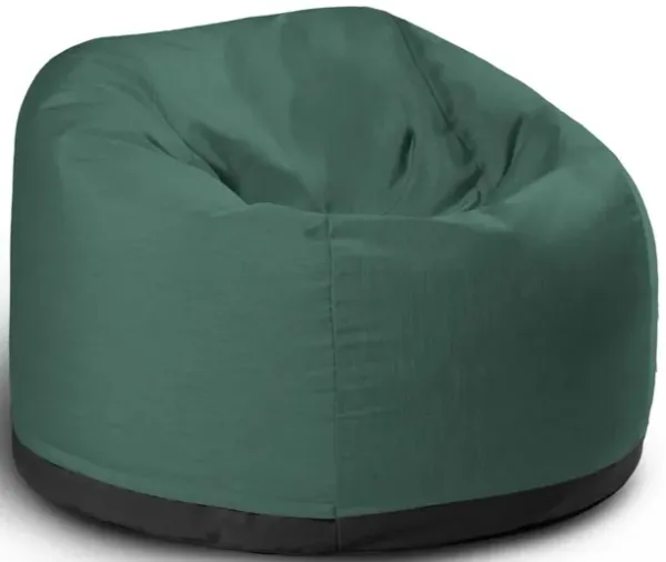 Helena Large Round Outdoor Bean Bag Club Chair