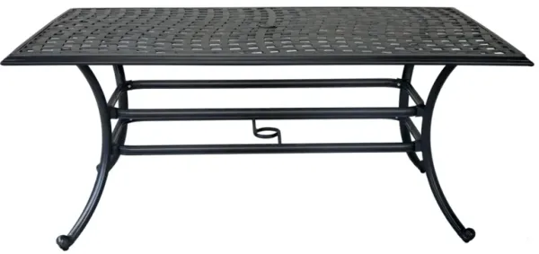 Halston Outdoor Rectangle Dining Table