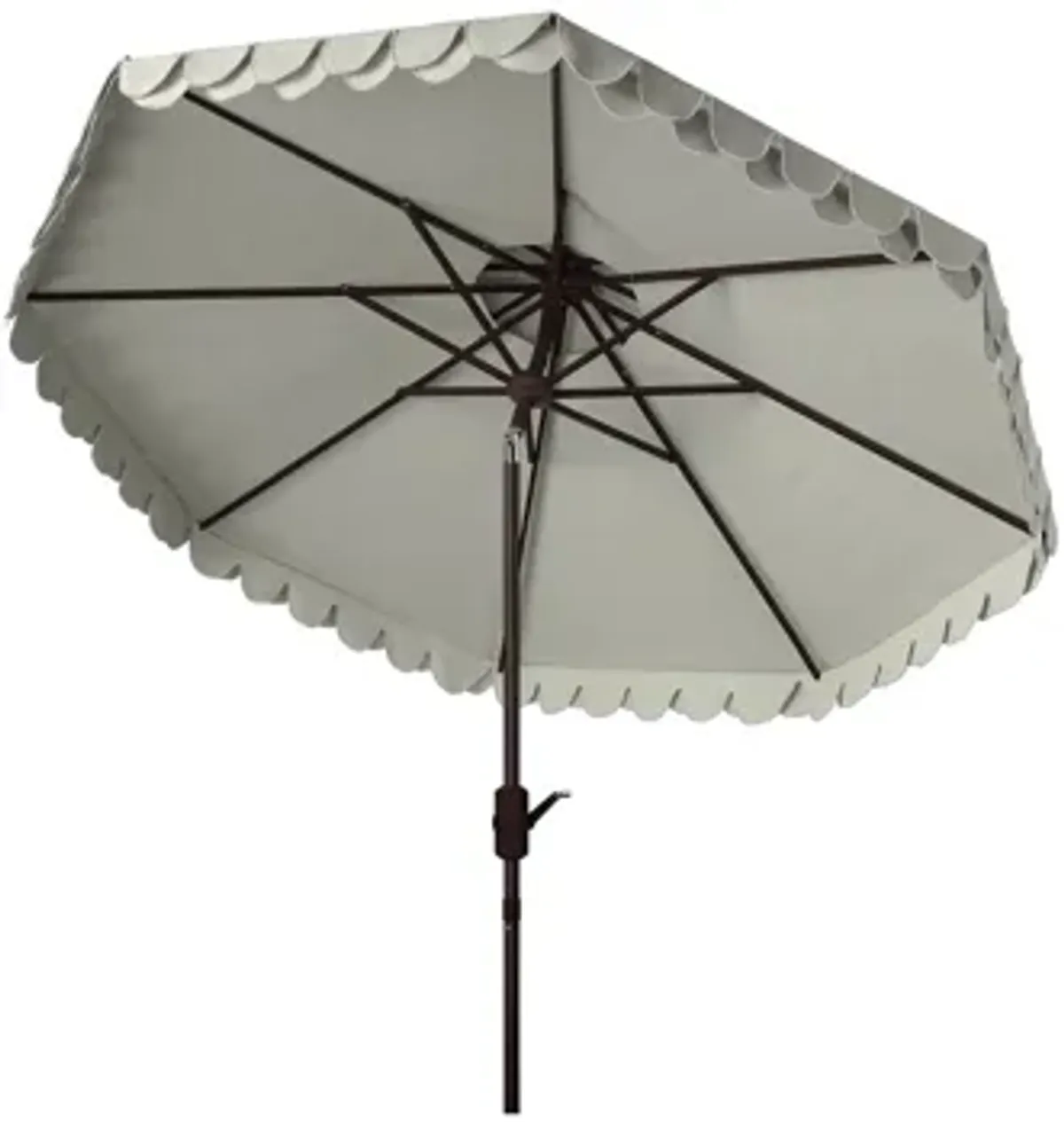 Chandler 9 ft Double Top Umbrella