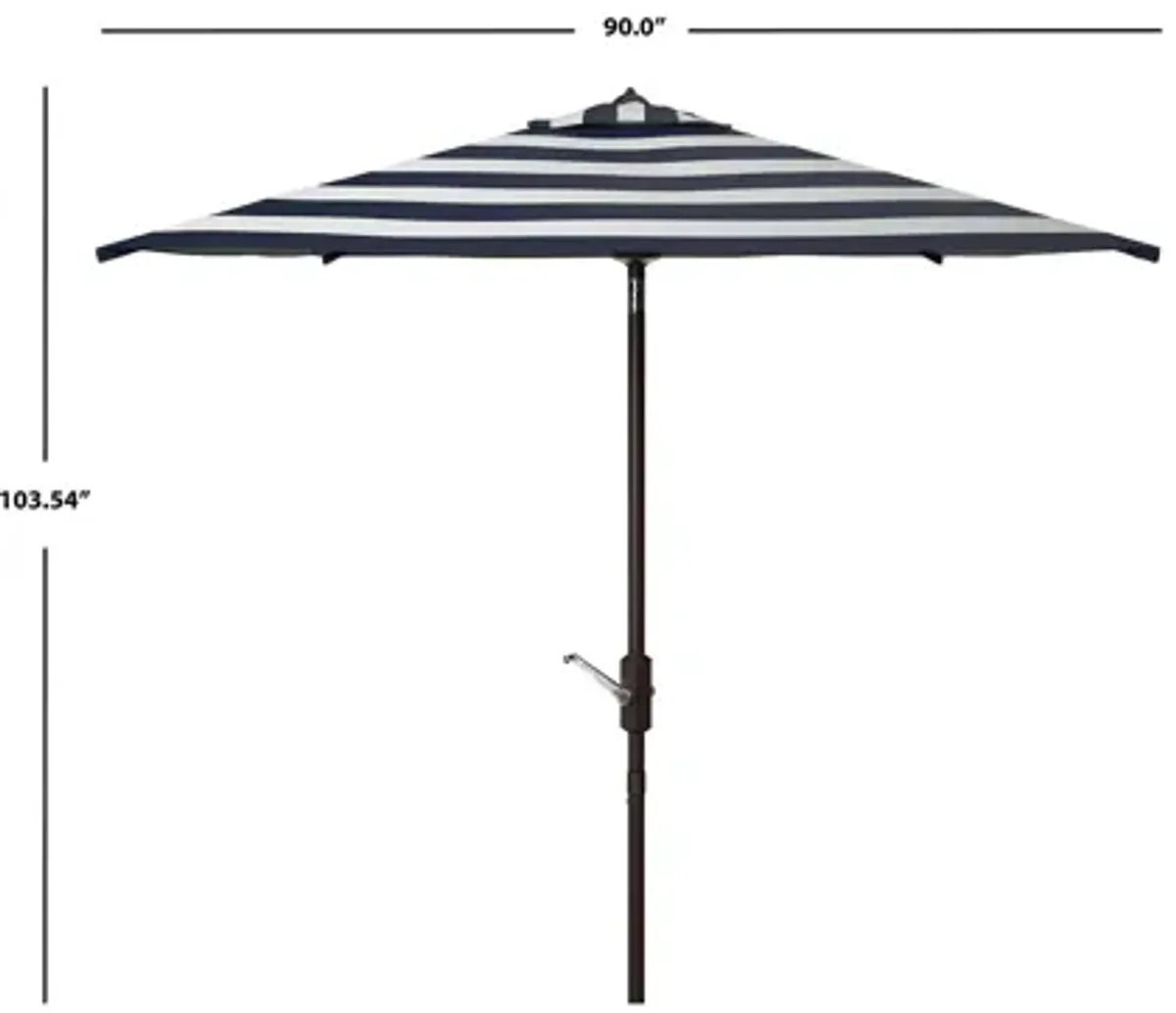 Marcie Fashion Line 7.5 ft Square Umbrella