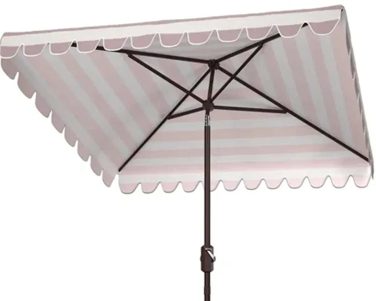 Vienna 7.5 ft Square Crank Umbrella